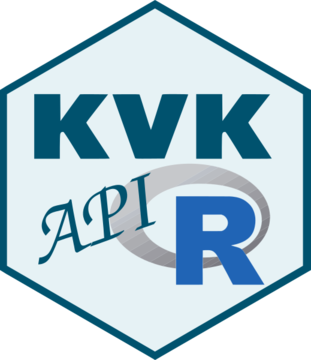 Hexlogo van kvkapiR